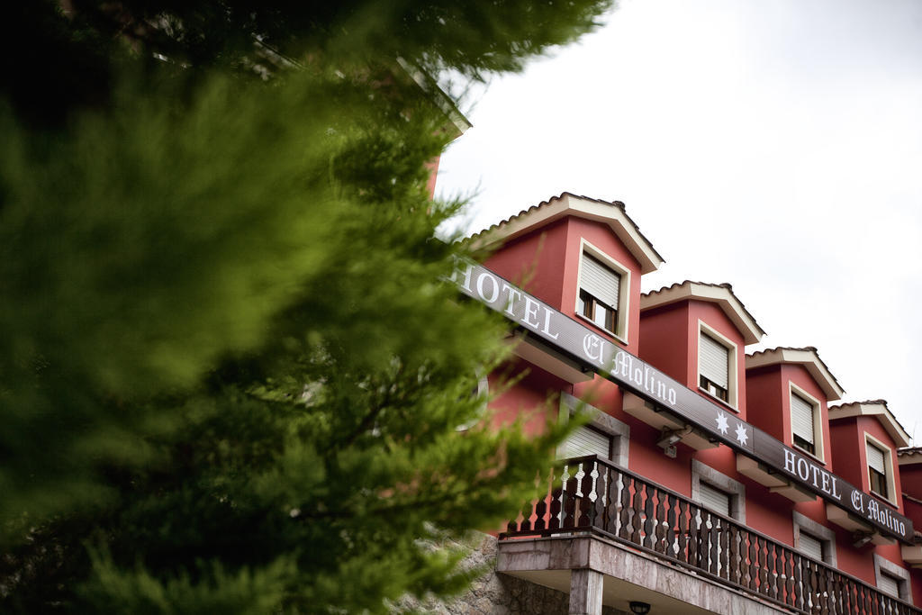 Hotel Rural El Molino Soto De Cangas Exterior photo